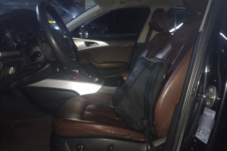 Used Audi A6L 2012 30 FSI Comfort Model