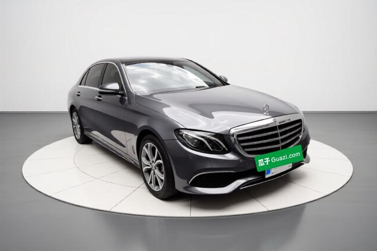 Used Mercedes-Benz E-Class 2020 E 300 L Sporty and Stylish Model
