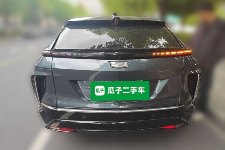 Used Cadillac LYRIQ 2022 Rear-Drive Long-Range Luxury Edition