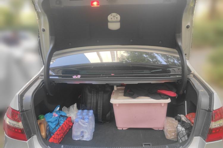 Used Mercedes-Benz E-Class 2011 E 260 L CGI Fashion Model