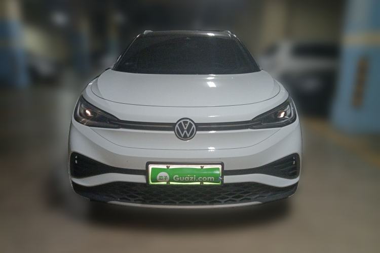 Used Volkswagen ID.4 X 2023 Pure Smart Edition
