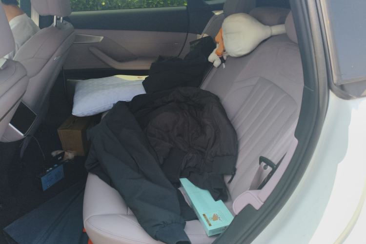 Used ONVO L60 2024 60 kWh Rear-Drive Version
