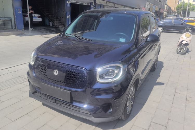 Used Leapmotor T03 2020 400 Luxury Edition