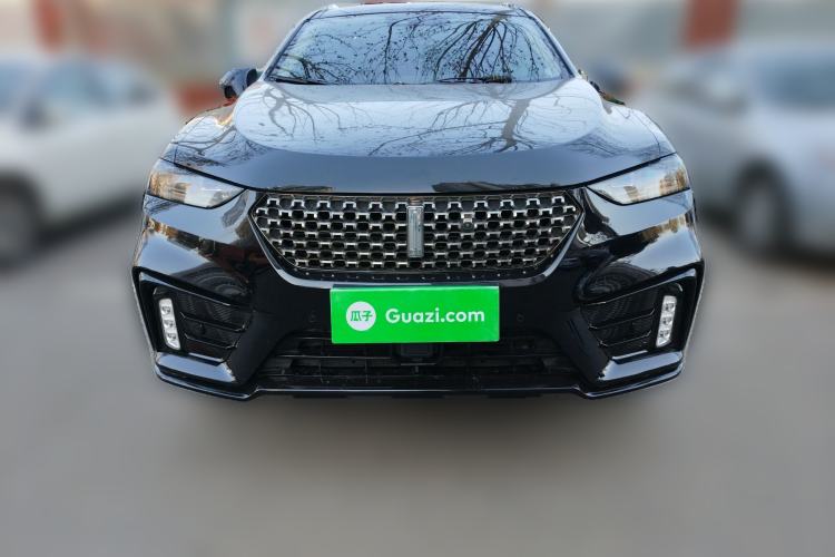 Used Wey VV7 2020 2.0T Flagship Edition
