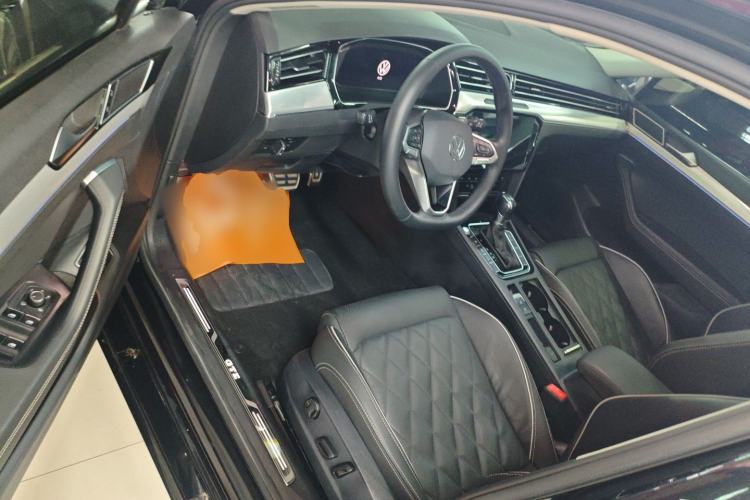 Used Volkswagen Magotan GTE Plug-in Hybrid 2022 GTE Luxury Model