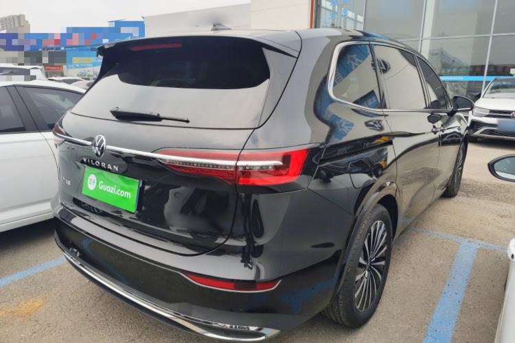 Used Volkswagen Viloran 2024 380TSI Premium Edition
