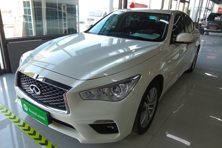 Used Infiniti Q50L 2021 2.0T Comfort Edition