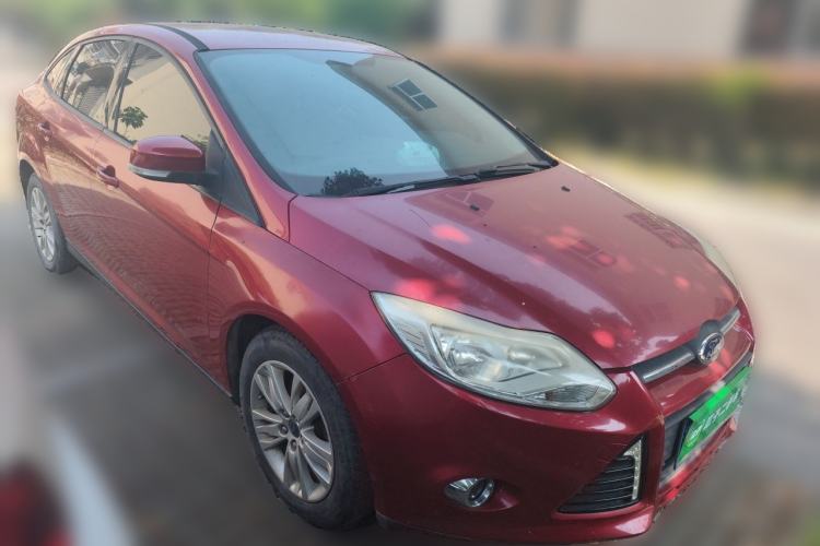 Used Ford Focus 2012 Sedan 1.6L Automatic Comfort Model