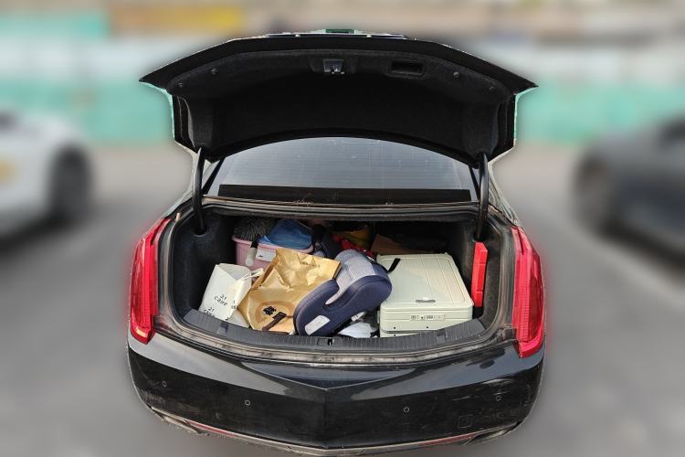 Used Cadillac XTS 2017 28T Tech Edition