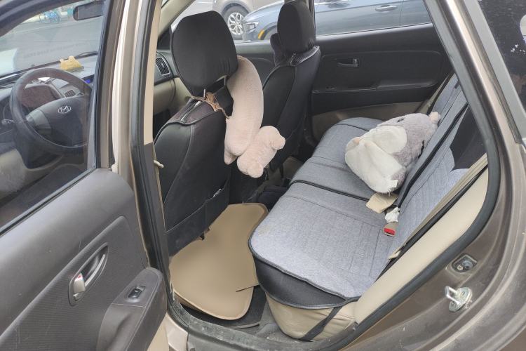 Used Hyundai Celesta 2011 1.6L Automatic Comfort Edition