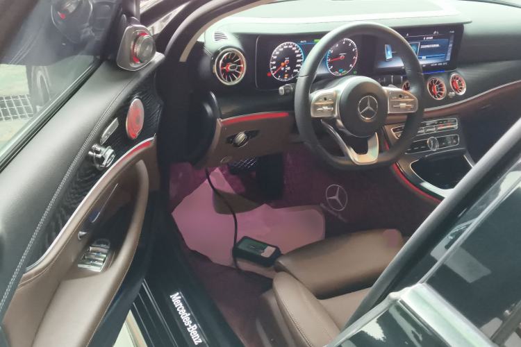 Used Mercedes-Benz E-Class 2019 E 260 L Sport Edition Driver Seat