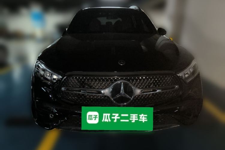 Used Mercedes-Benz GLC 2023 Facelift GLC 260 L 4MATIC Dynamic Version 5 Seats Front