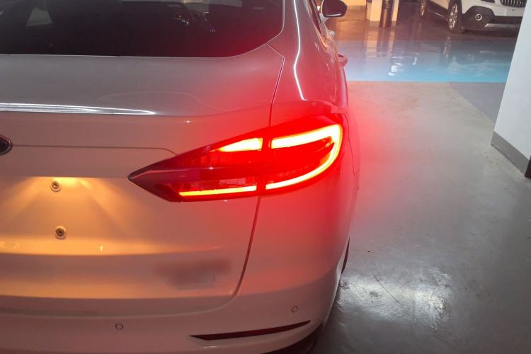 Used Ford Mondeo 2018 EcoBoost 200 Smart Control Fashion Model China VI Standard