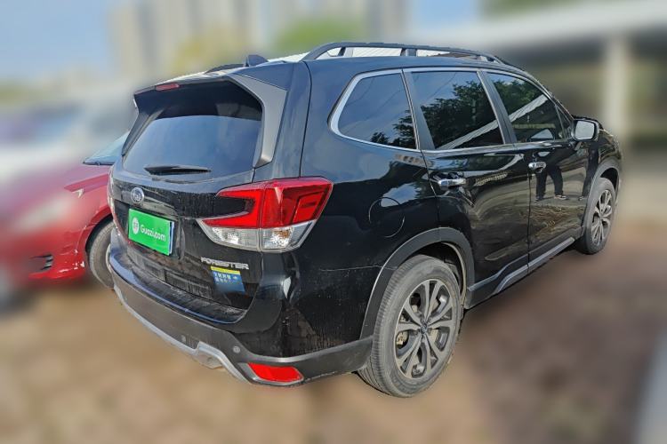 Used Subaru Forester 2021 2.0i Flagship Edition EyeSight