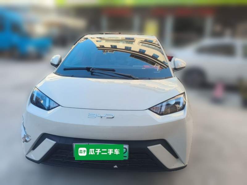 Used BYD Seagull 2024 Honor Edition 305km Dynamic Version — 2
