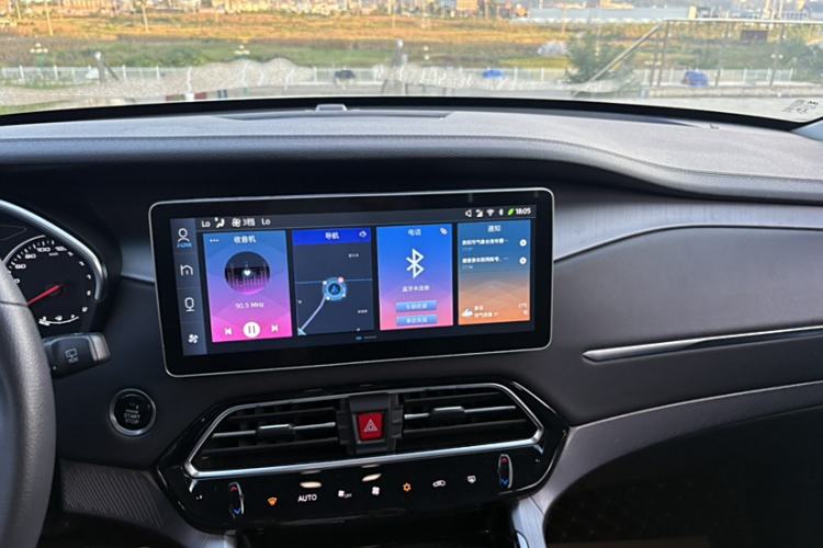 Used JAC X7 2020 1.5TGDI Automatic Overdrive Model
