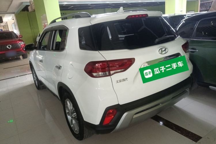 Used Hyundai ix35 2019 2.0L Automatic 2WD Zhiyong·Changxiang Edition China V Standard Exterior 2