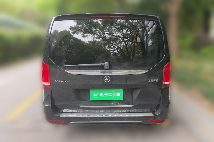 Used Mercedes-Benz V-Class 2020 V 260 L Long-wheelbase Luxury Edition
