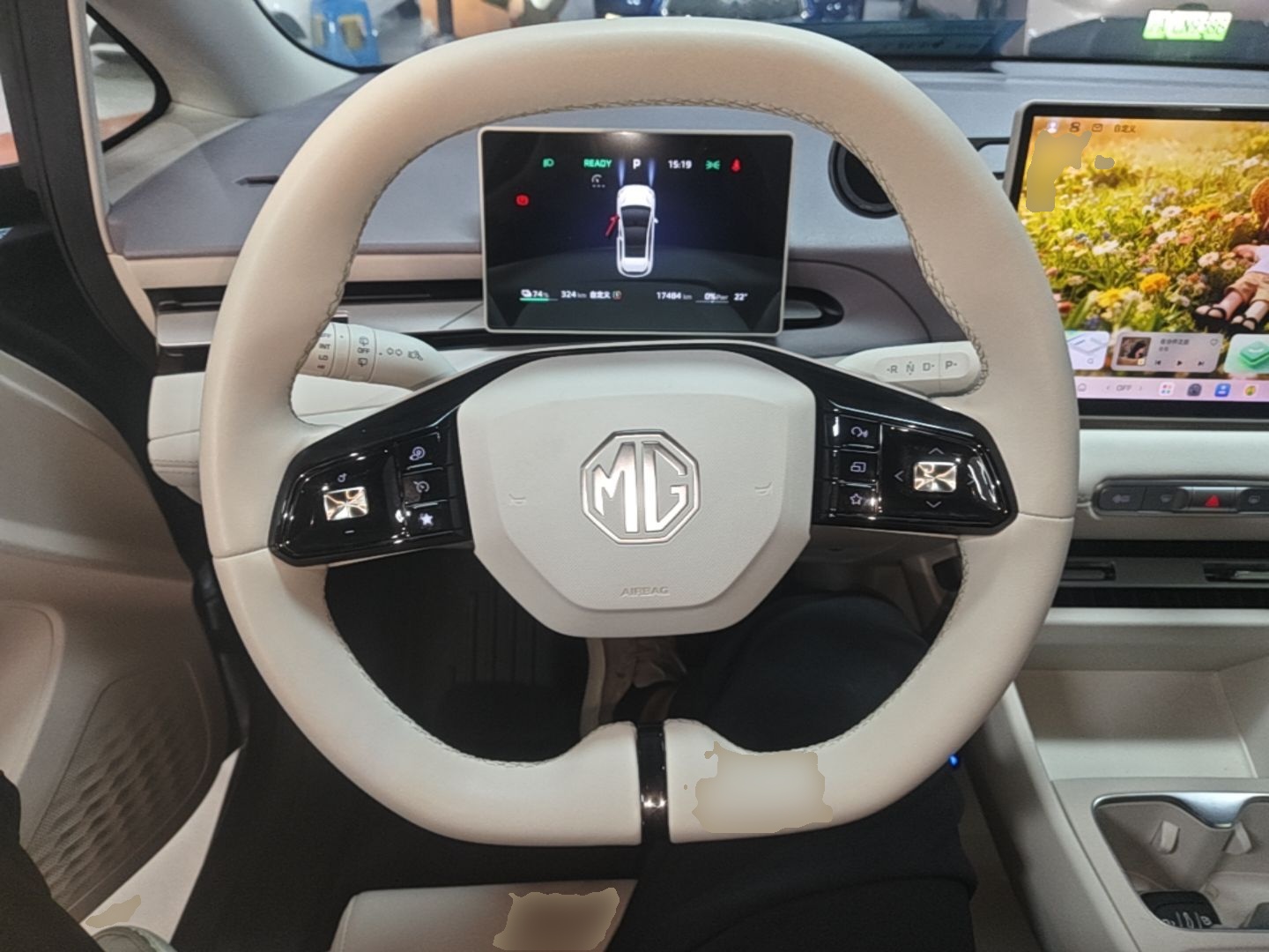 MG 4 EV 2026 Model 437 Composed Edition — снимка 13