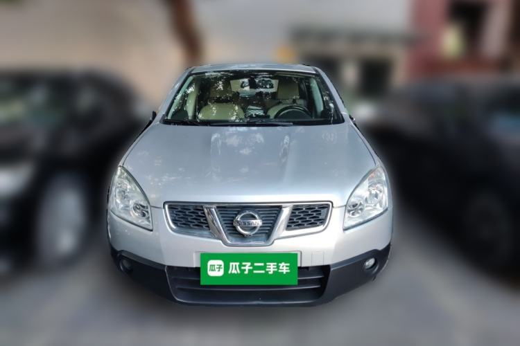 Used Nissan Qashqai 2012 2.0 XV LE CVT 2WD