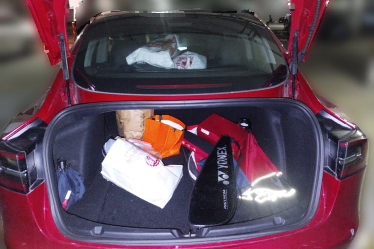 Used Tesla Model 3 2020 Refreshed Version Long-Range Rear-Wheel Drive