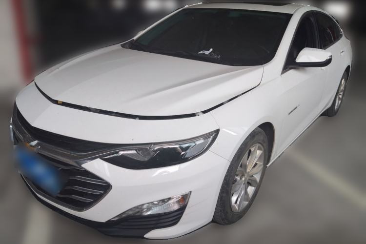 Used Chevrolet Malibu XL 2023 1.5T Sharp Edition