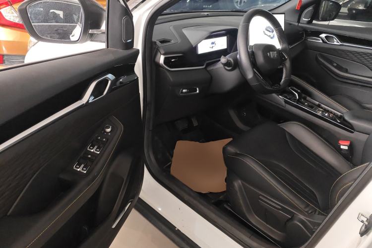 Used Geely Auto Coolray 2025 Bin Yue L 1.5T DCT Starlight Edition