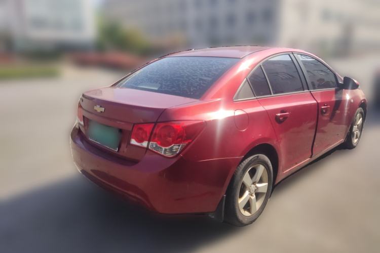 Used Chevrolet Cruze 2013 1.6L SE MT