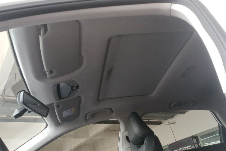 Used Geely Auto Emgrand 2025 4th Generation 1.5L CVT Luxury Version
