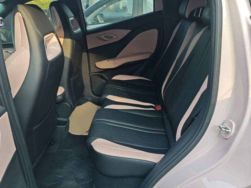 Used BYD Seagull 2025 Smart Drive Version 305 km Freedom Edition — 16