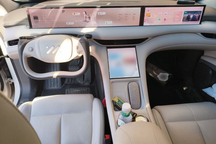 Used IM LS6 2025 Long-Range Lingxi Smart Enjoyment Edition