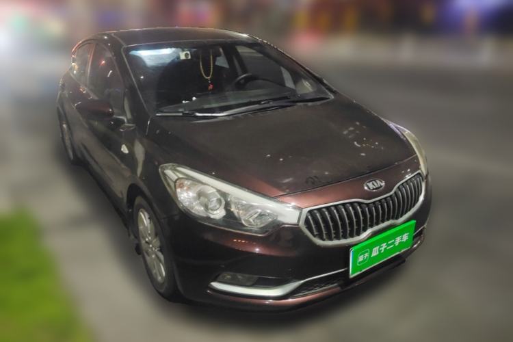 Used Kia K3 2015 1.6L Automatic GL