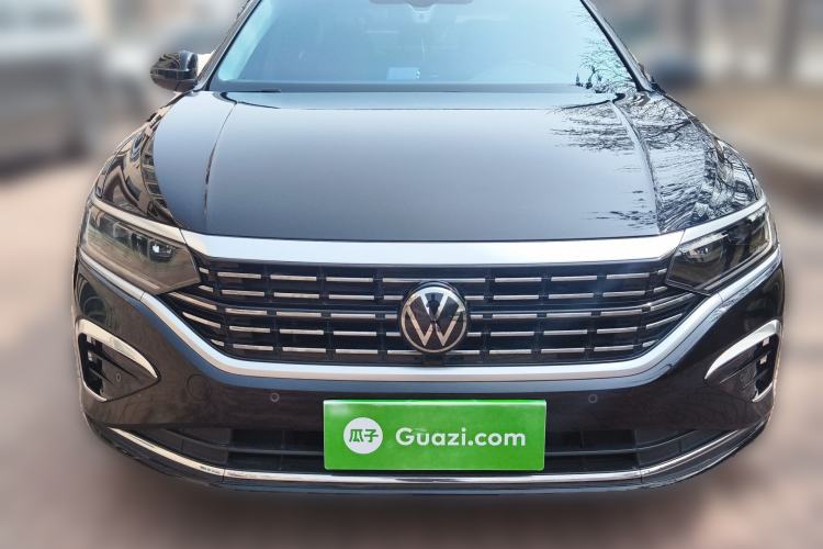 Used Volkswagen Passat 2023 Revised 330TSI Elite Edition Front