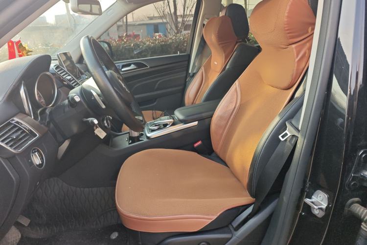 Used BAIC Off-Road BJ90 2021 3.0T Zhenrong Edition
