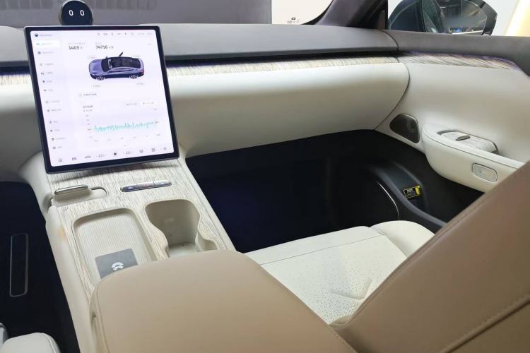 Used Nio ET7 2022 75 kWh