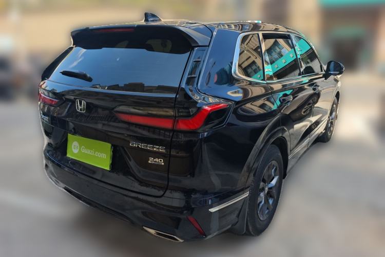 Used Honda Breeze 2023 240TURBO Two-Wheel-Drive Luxury Edition 5 Seats