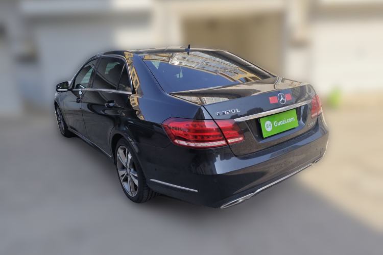 Used Mercedes-Benz E-Class 2015 E 320 L 4MATIC