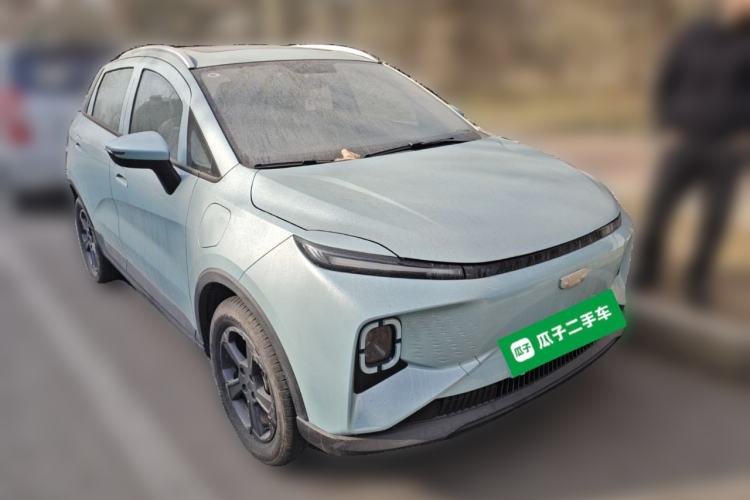 Used Geometry E Firefly 2024 301km Starlight
