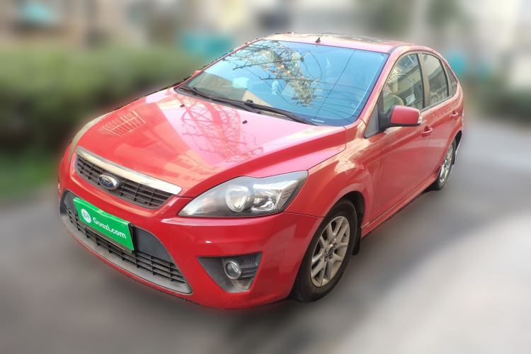 Used Ford Focus 2009 Hatchback 1.8L Automatic Fashion Edition