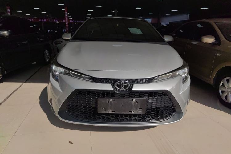 Used Toyota Levin 2019 185T CVT Entry-Level Version China VI Standard