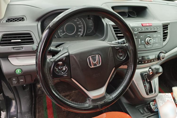Used Honda CR-V 2012 2.4L four-wheel drive luxury version Steering Wheel
