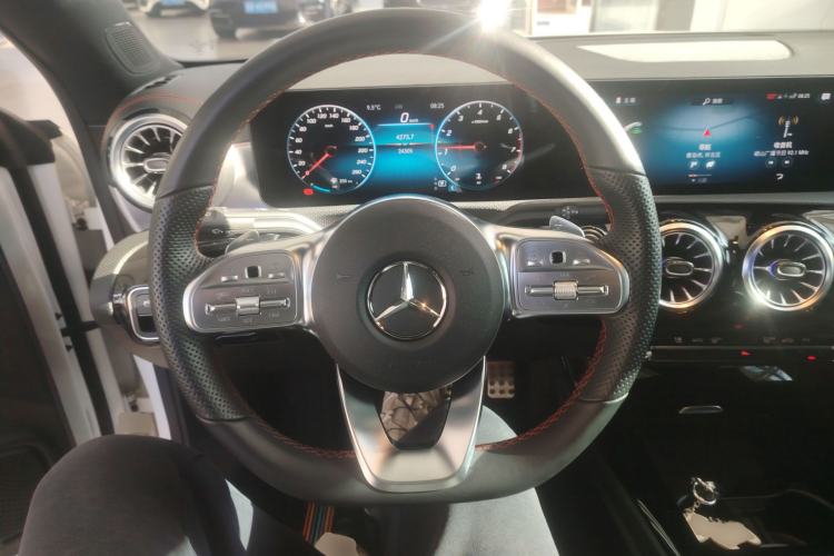 Used Mercedes-Benz CLA 2022-Year Updated CLA 200
