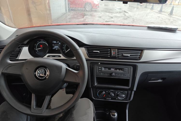 Used Skoda Rapid Spaceback 2020 1.5L Automatic Standard Edition