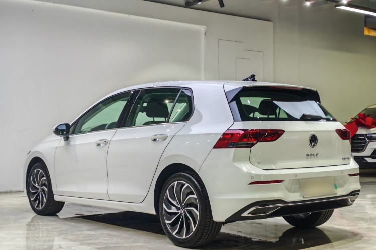 Used Volkswagen Golf 2023 Facelift 280TSI DSG Pro
