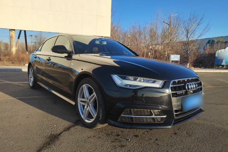 Used Audi A6L 2018 30th Anniversary Edition 30 FSI Style Model
