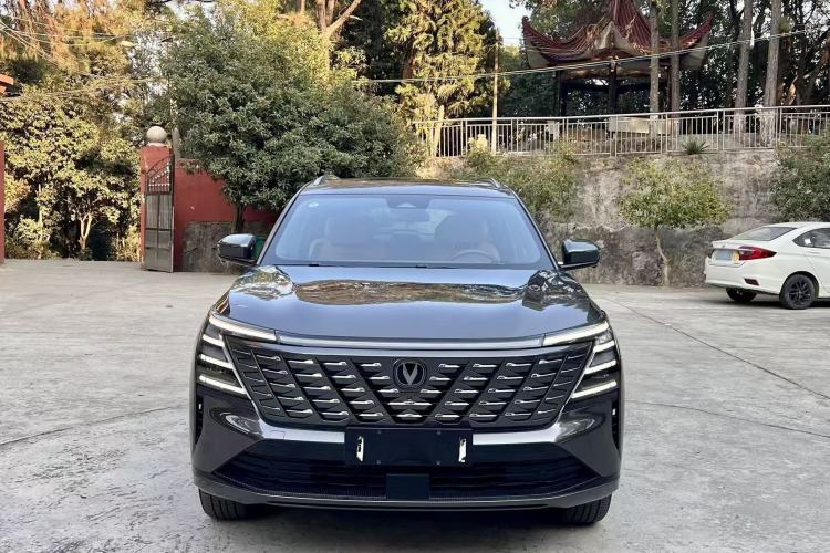 Used Changan CS75 PLUS 2025 4th Generation 1.5T New Blue Whale Smart Luxury Edition