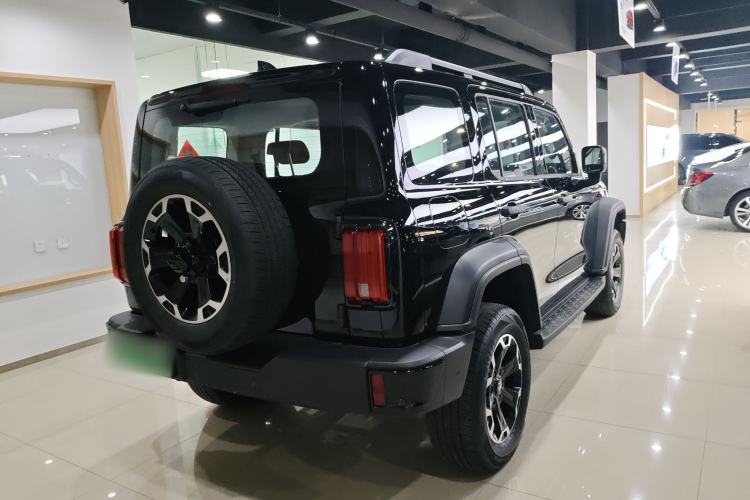 Used Tank 300 New Energy 2025 Hi4-T
