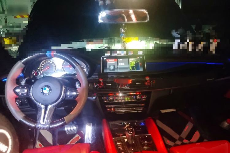 Used BMW X6 2017 xDrive35i Leading Model