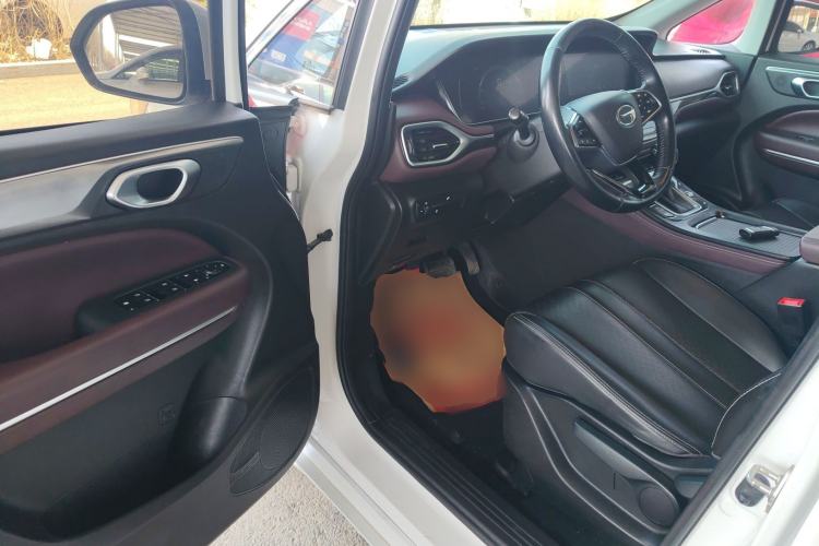 Used GAC Trumpchi M6 2021 PRO 270T DCT Luxury Edition Driver Seat