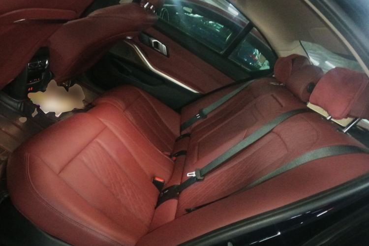 Used BMW i3 2022 eDrive 35 L